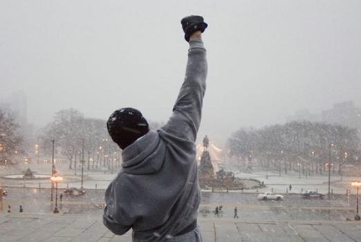 rocky