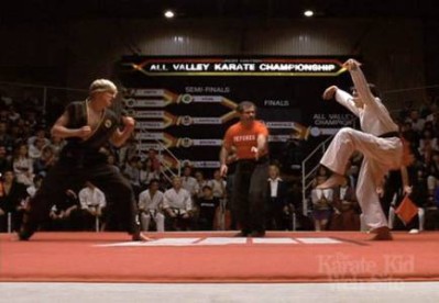 karate kid