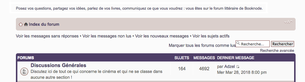 Sous notre nez depuis le début! Vicieuse petite coquille haha!